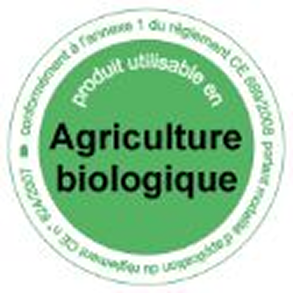 logo agriculture biologique