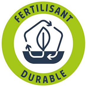 logo fertilisant durable